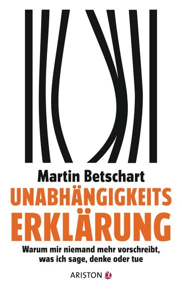 Unabhängigkeitserklärung - Martin Betschart