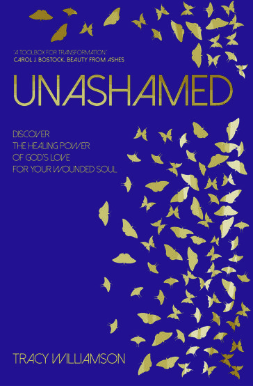 Unashamed - Tracy Williamson