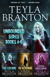 Unbounded Series Books 4-6