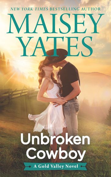 Unbroken Cowboy - Maisey Yates