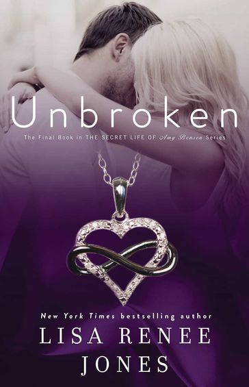 Unbroken - Lisa Renee Jones