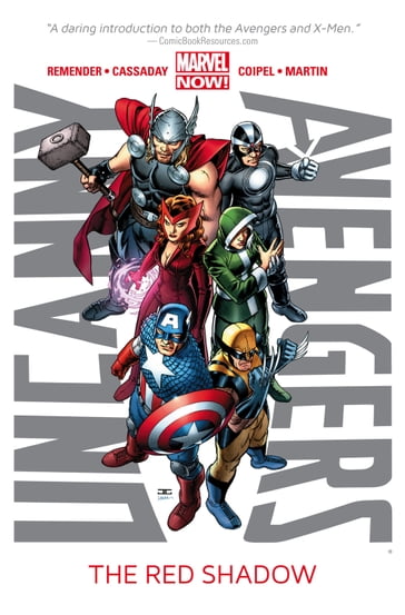 Uncanny Avengers Vol. 1: The Red Shadow - Rick Remender