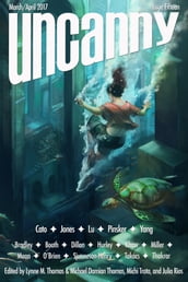 Uncanny Magazine Issue 15