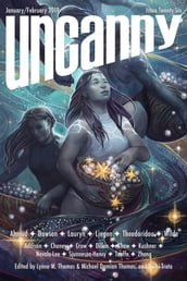 Uncanny Magazine Issue 26