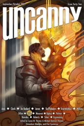 Uncanny Magazine Issue 42