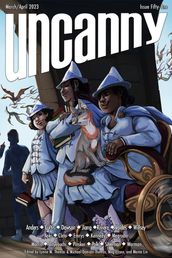 Uncanny Magazine Issue 51