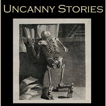 Uncanny Stories - Edith Nesbit - Kipling Rudyard - Robert Louis Stevenson