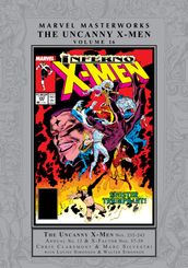 Uncanny X-Men Masterworks Vol. 16