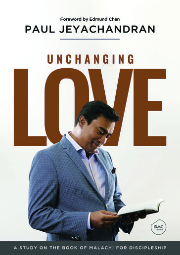 Unchanging Love - Rev. Paul Jeyachandran