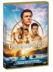 Uncharted (Dvd+Block Notes)