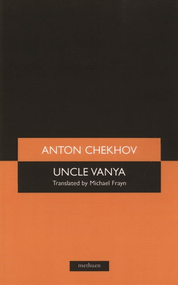 Uncle Vanya - Anton Chekhov