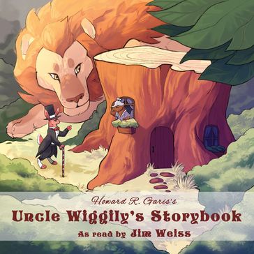 Uncle Wiggily's Storybook - Howard Roger Garis - JIM WEISS