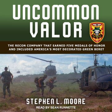 Uncommon Valor - Stephen L. Moore