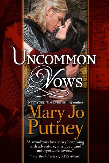 Uncommon Vows - Mary Jo Putney