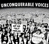 Unconquerable Voices