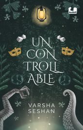 Uncontrollable   A middle-grade fantasy fiction written in verse