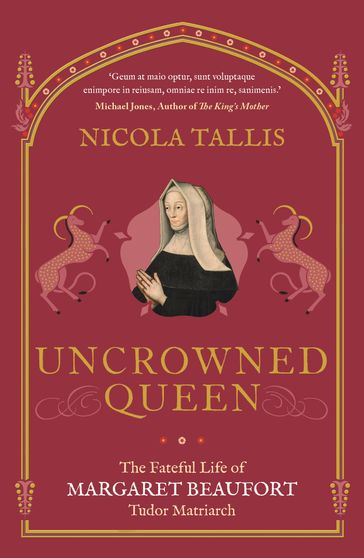 Uncrowned Queen - Nicola Tallis