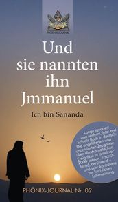 Und sie nannten ihn Jmmanuel