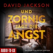 Und zornig jagt die Angst - Nathan Cody ermittelt, Band 4 (ungekürzt)