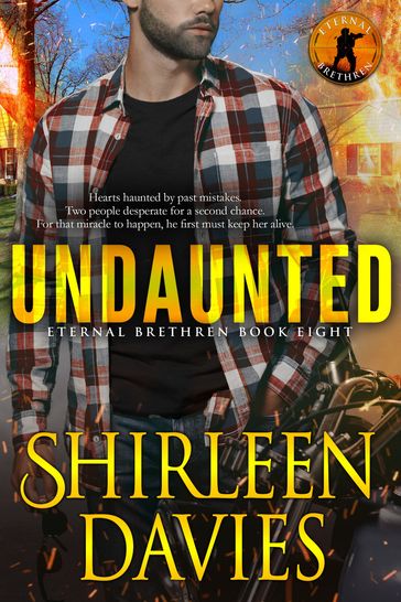 Undaunted - Shirleen Davies