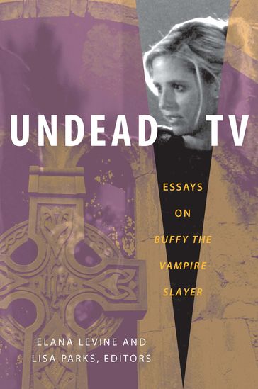 Undead TV - Mary Celeste Kearney - Susan Murray