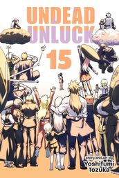 Undead Unluck, Vol. 15