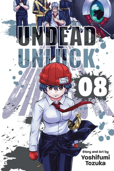 Undead Unluck, Vol. 8 - Yoshifumi Tozuka