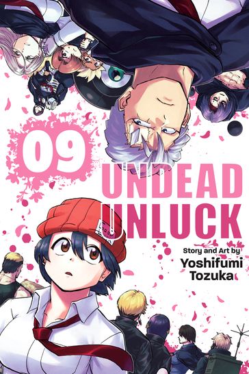 Undead Unluck, Vol. 9 - Yoshifumi Tozuka