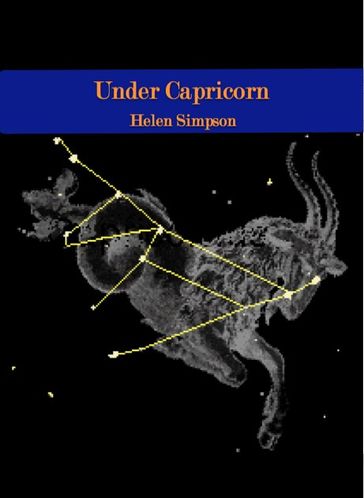 Under Capricorn - Helen Simpson