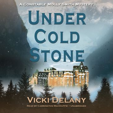 Under Cold Stone - Vicki Delany - Poisoned Pen Press