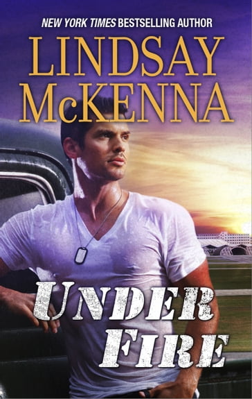 Under Fire - Lindsay Mckenna