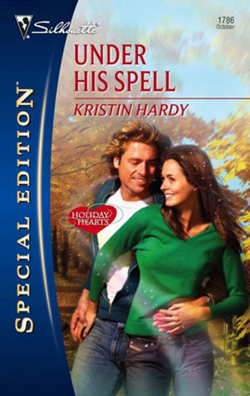 Under His Spell - Kristin Hardy