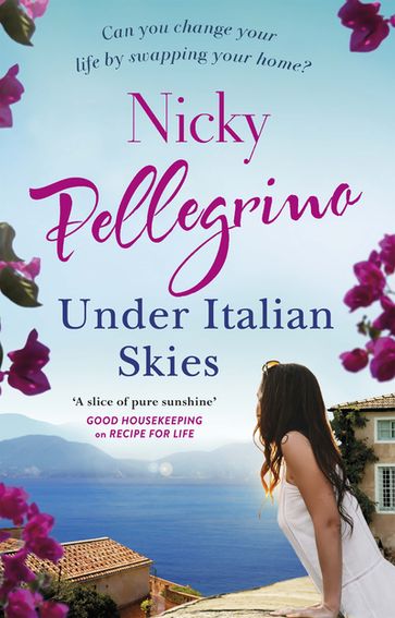 Under Italian Skies - Nicky Pellegrino