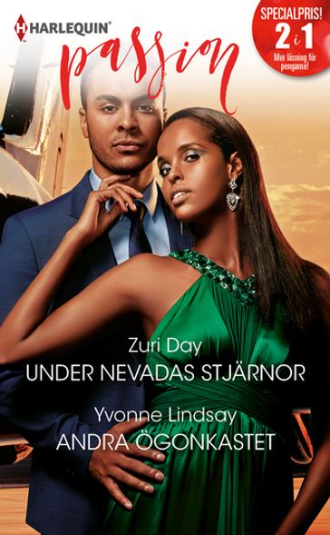 Under Nevadas stjärnor / Andra ögonkastet - Yvonne Lindsay - Zuri Day