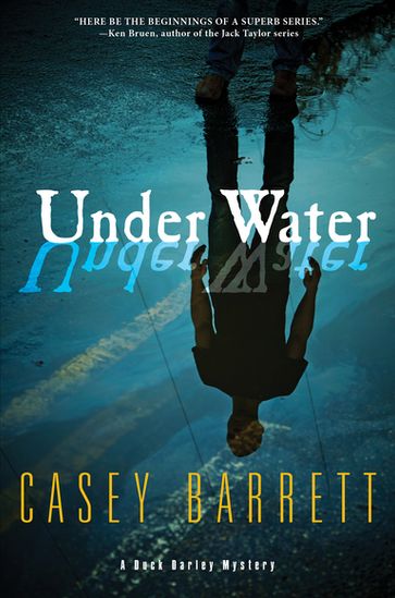 Under Water - Casey Barrett