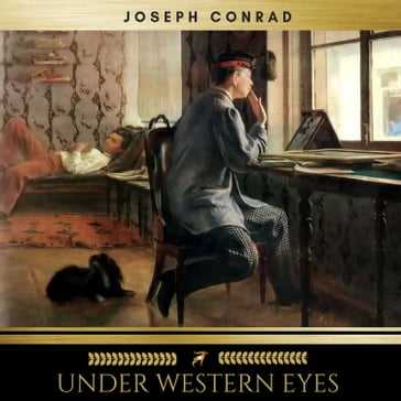 Under Western Eyes - Joseph Conrad