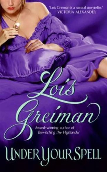 Under Your Spell - Lois Greiman