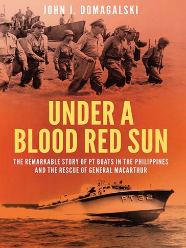 Under a Blood Red Sun - John J. Domagalski