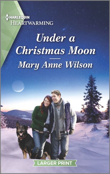 Under a Christmas Moon - Mary Anne Wilson