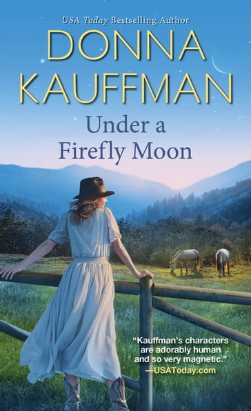 Under a Firefly Moon - Donna Kauffman