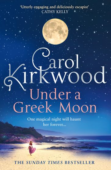 Under a Greek Moon - Carol Kirkwood