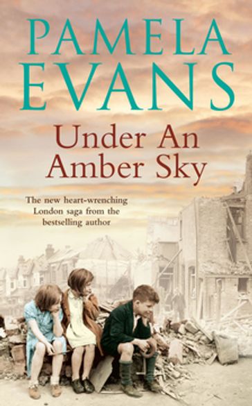 Under an Amber Sky - Pamela Evans