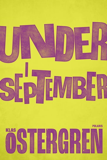 Under i september - Klas Östergren