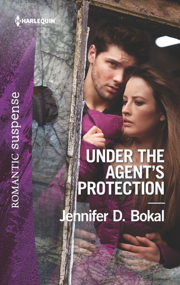 Under the Agent's Protection - Jennifer D. Bokal