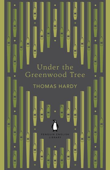 Under the Greenwood Tree - Hardy Thomas