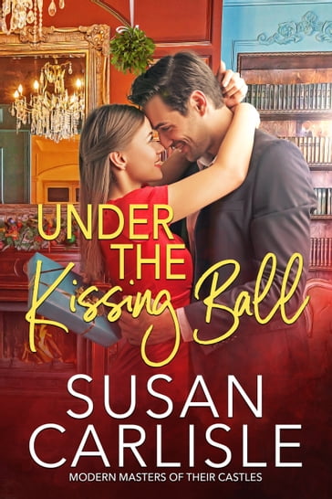 Under the Kissing Ball - Susan Carlisle