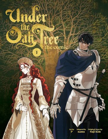 Under the Oak Tree, Vol. 1 - Suji Kim - namu