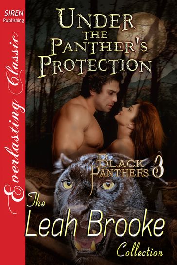 Under the Panther's Protection - Leah Brooke