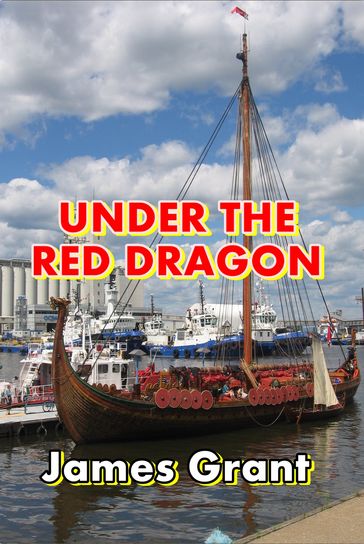 Under the Red Dragon - Grant James