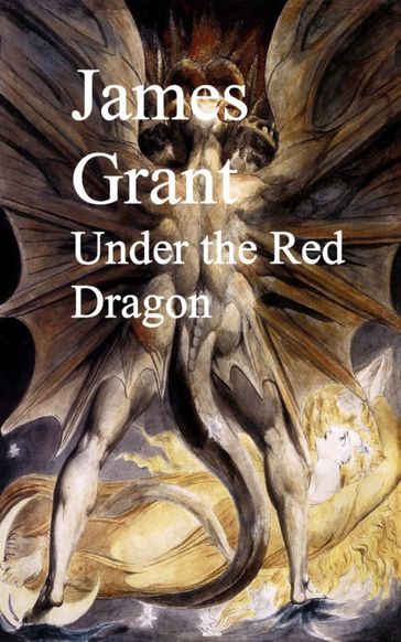 Under the Red Dragon - Grant James